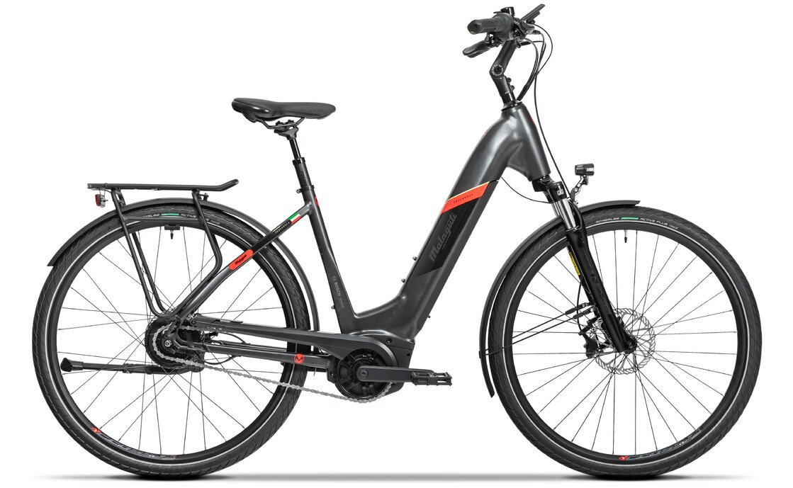 Malaguti Pescarola WV 5.2 EN - 625 Wh - 28 Zoll - Tiefeinsteiger - 2023