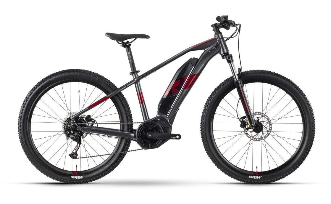 Raymon HardRay E 3.0 - 500 Wh - 27,5 Zoll - Diamant