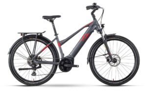 Raymon TourRay E 6.0 - 630 Wh - 27,5 Zoll - Damen Sport - 2024