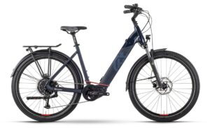 Husqvarna Gran Tourer GT2 - 630 Wh - 27,5 Zoll - Tiefeinsteiger - Aktion