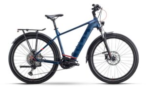 Husqvarna Gran Tourer GT2 - 630 Wh - 27,5 Zoll - Diamant - Aktion