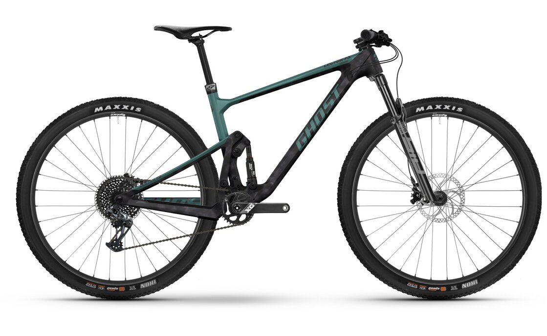 Ghost Lector FS SF Advanced - 29 Zoll - Fully - 2024