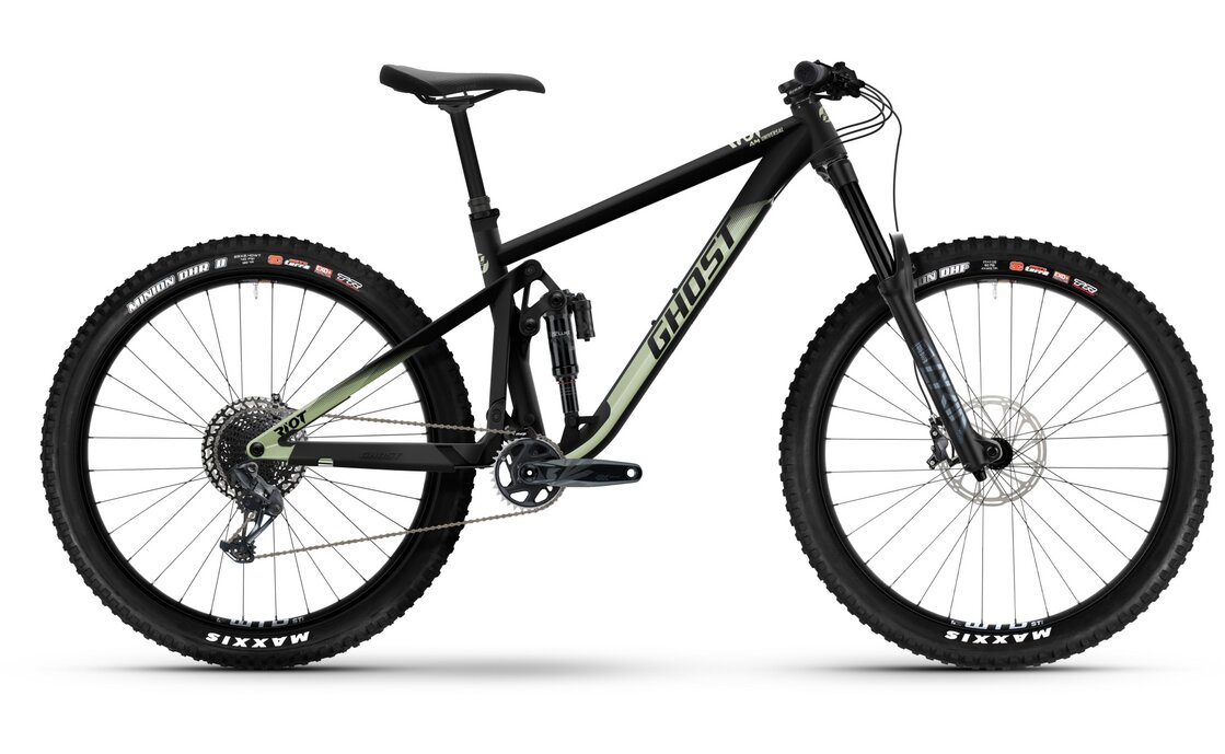 Ghost Riot AM Universal - 29 Zoll - Fully - 2023
