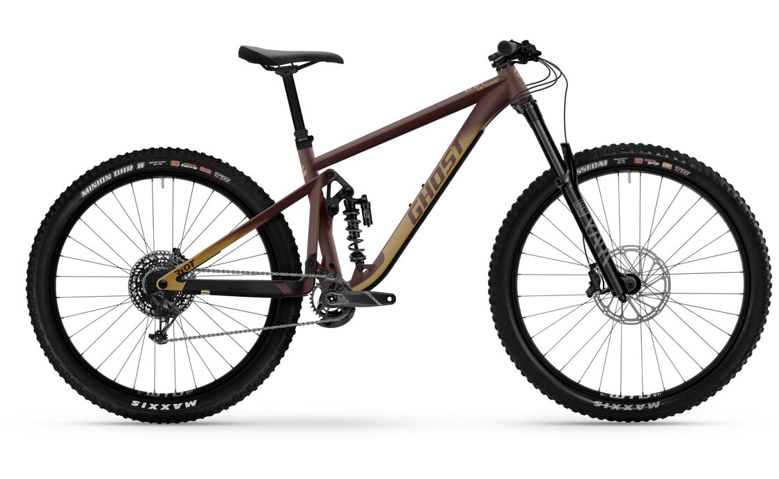 Ghost Riot EN Essential - 27,5 Zoll - Fully - 2023