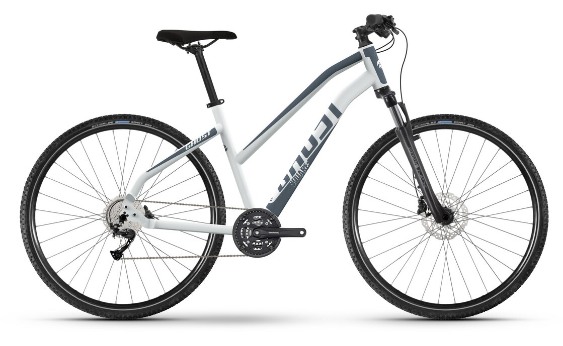 Ghost Square Cross Mid - 28 Zoll - Damen Sport - 2024