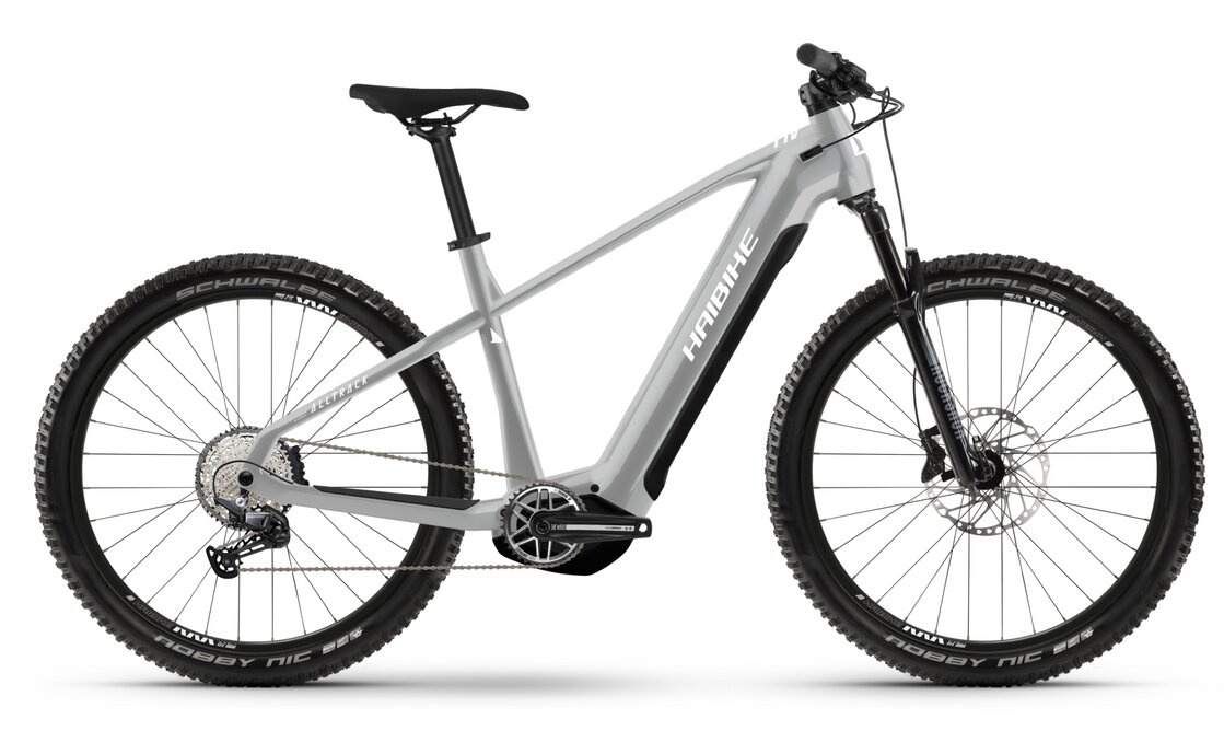 Haibike AllTrack 7 27.5 - 720 Wh - 27,5 Zoll - Diamant