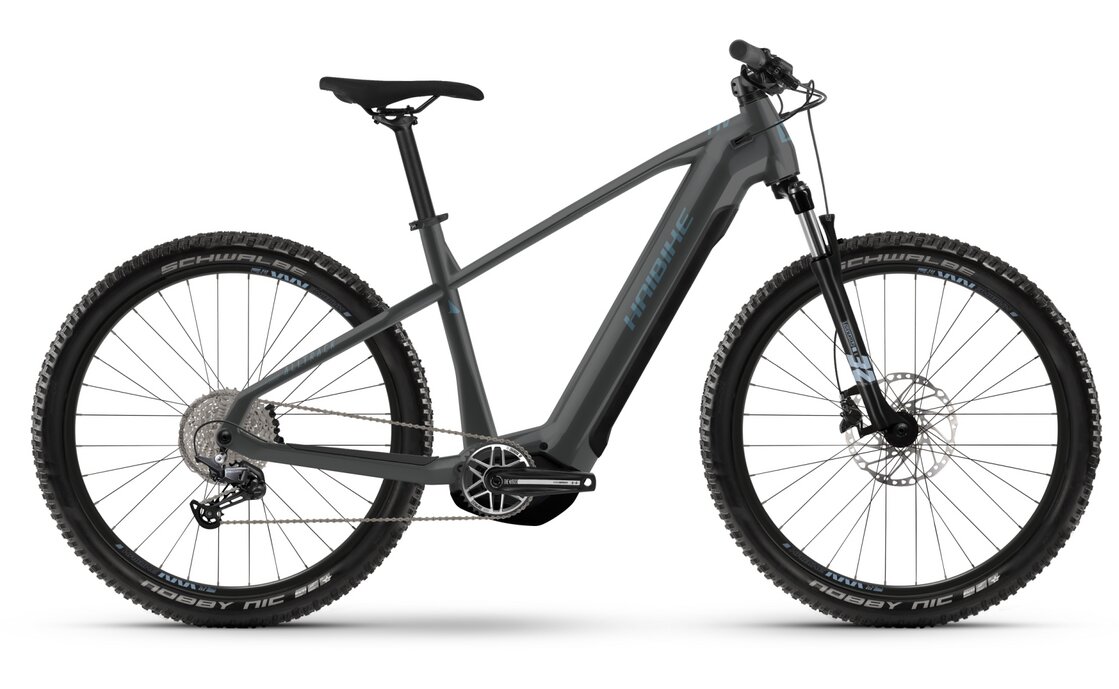 Haibike AllTrack 5 27.5 - 720 Wh - 27,5 Zoll - Diamant
