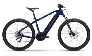 Haibike AllTrack 4 27.5 - 500 Wh - 27,5 Zoll - Diamant