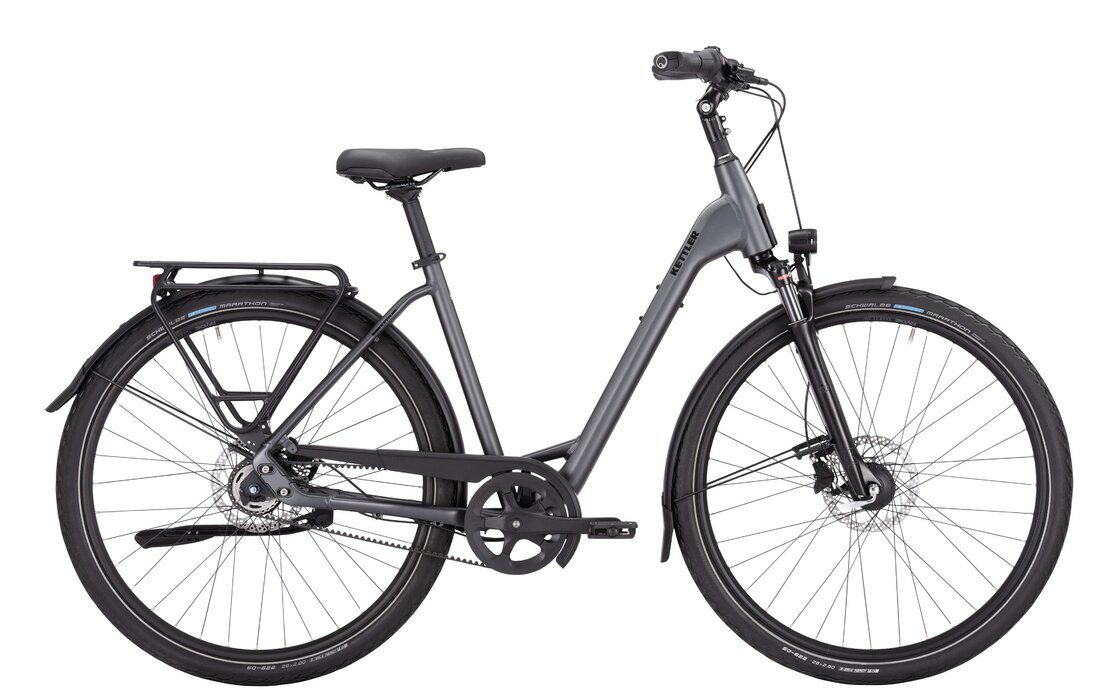 Kettler Traveller 3.0 Belt 5G FL - 28 Zoll - Tiefeinsteiger - 2025