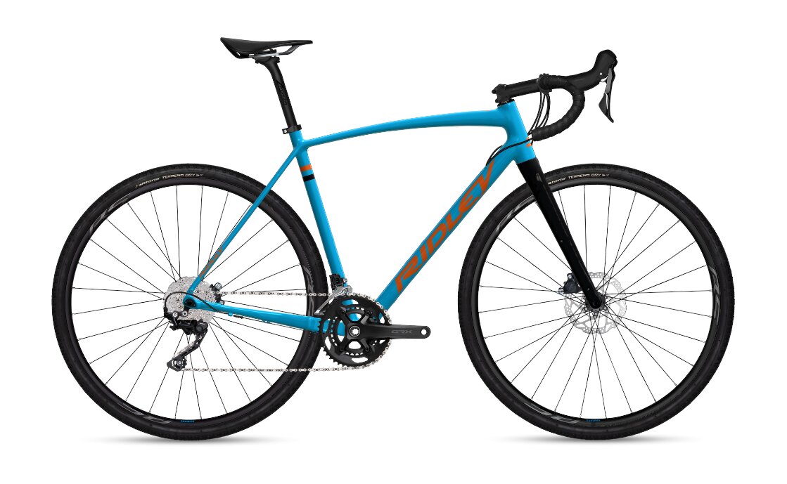 Ridley Kanzo A - 28 Zoll - Diamant - 2023