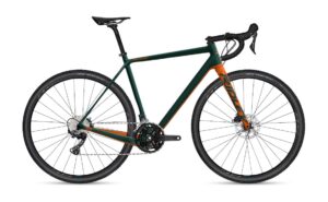 Ridley Kanzo C Adventure - 28 Zoll - Diamant - 2023