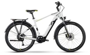 Raymon CrossRay E 5.0 - 500 Wh - 27,5 Zoll - Diamant - 2024