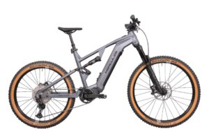 Hercules Nos FS 2.1 - 630 Wh - 29 - 27,5 Zoll - Fully