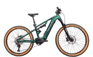 Hercules Nos FS 2.2 - 630 Wh - 29 - 27,5 Zoll - Fully