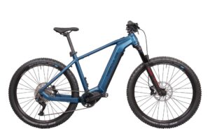 Hercules Nos 2.1 - 630 Wh - 27,5 Zoll - Diamant