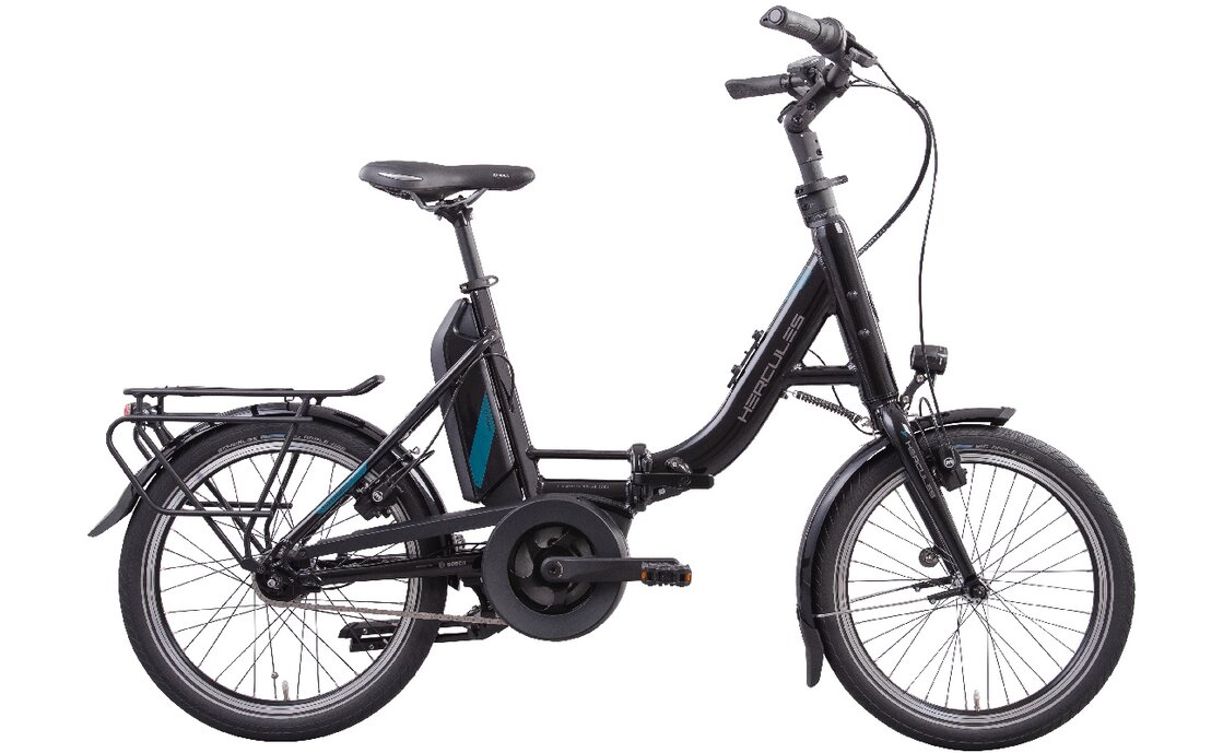 Hercules Rob Fold F7 - 400 Wh - 20 Zoll - Faltrahmen - 2023