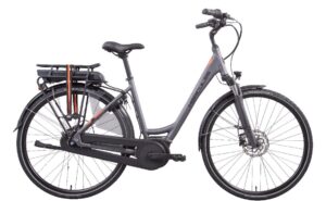 Hercules Nizza F7 NL - 500 Wh - 28 Zoll - Tiefeinsteiger - 2023