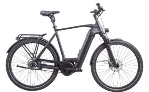 Hercules E-Imperial Max I-F5 - 750 Wh - 28 Zoll - Diamant - 2023