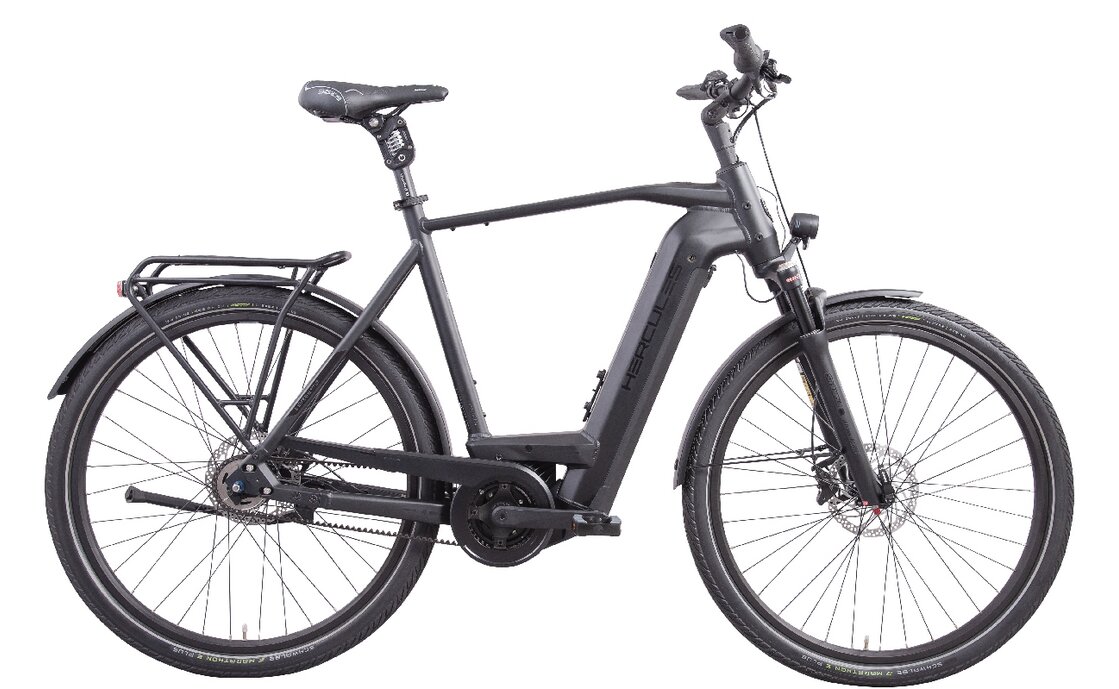 Hercules E-Imperial Max I-F5 - 750 Wh - 28 Zoll - Diamant - 2023