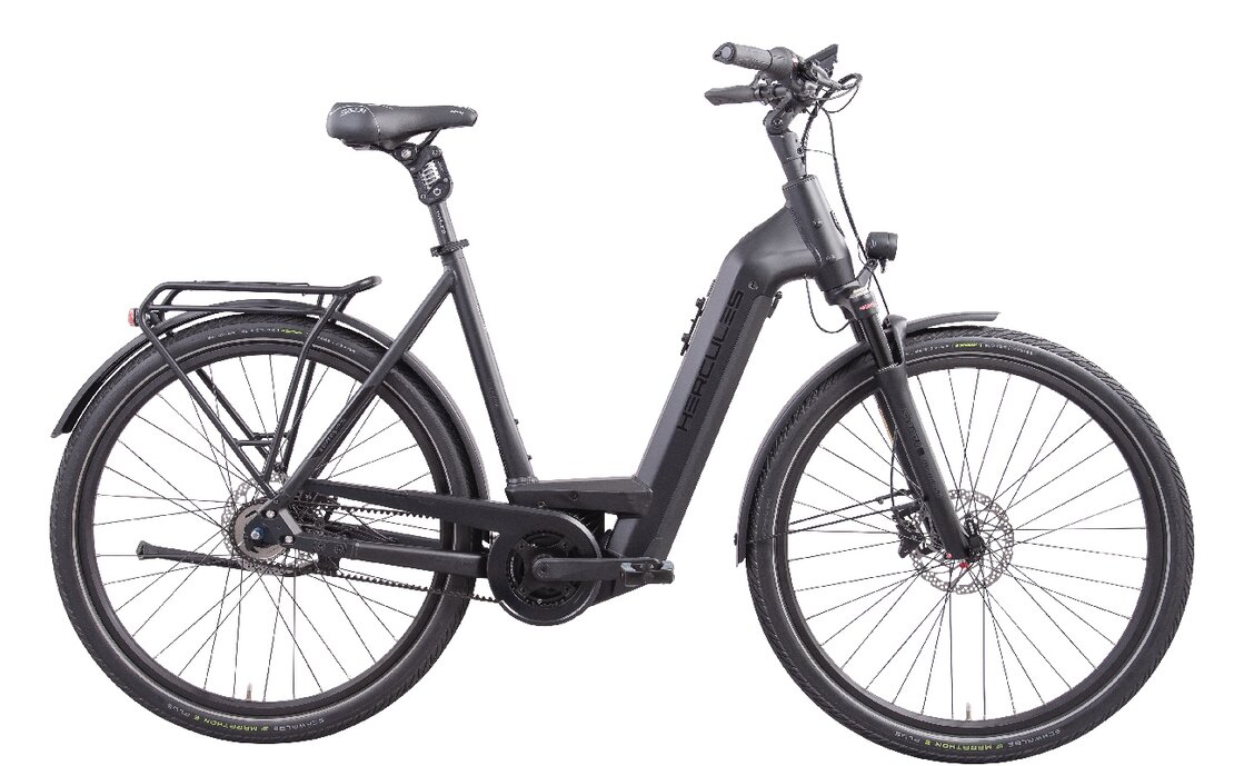 Hercules E-Imperial Max I-F5 - 750 Wh - 28 Zoll - Tiefeinsteiger - 2023