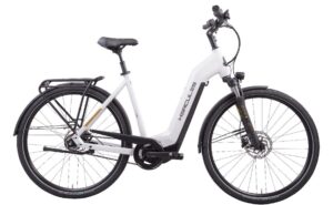 Hercules Intero I-R5 - 630 Wh - 28 Zoll - Tiefeinsteiger - 2023