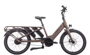 Hercules Rob Family F360 - 1100 Wh - 24 Zoll - Longtail - 2023