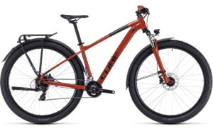 Cube Aim Allroad - 29 Zoll - Diamant - 2023