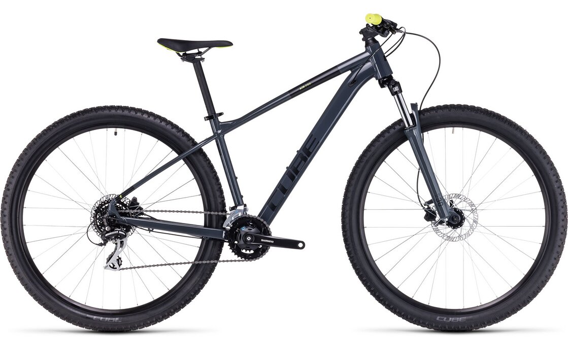 Cube Aim Pro - 29 Zoll - Diamant - 2023