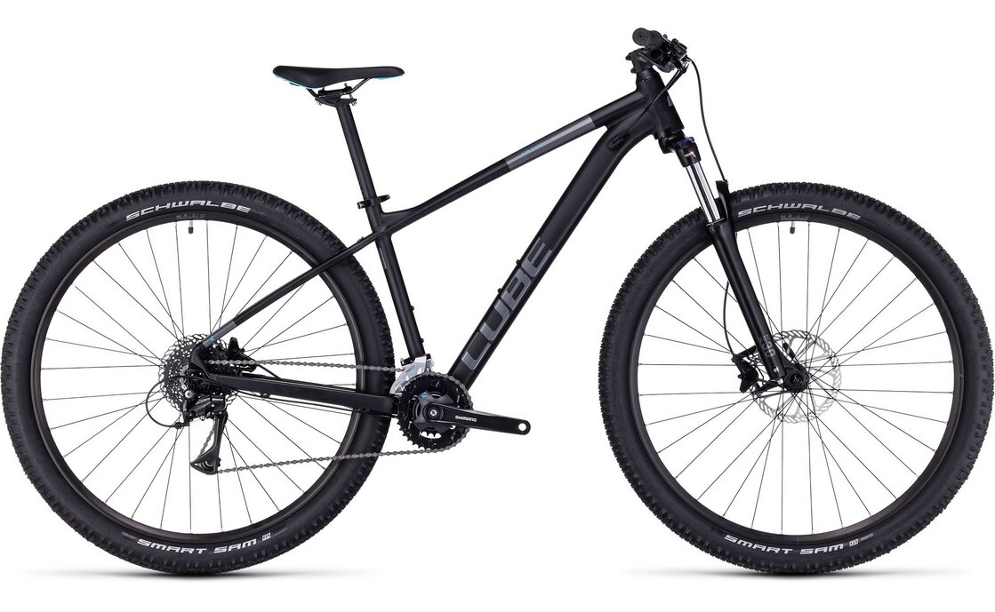 Cube Aim Race - 29 Zoll - Diamant - 2023