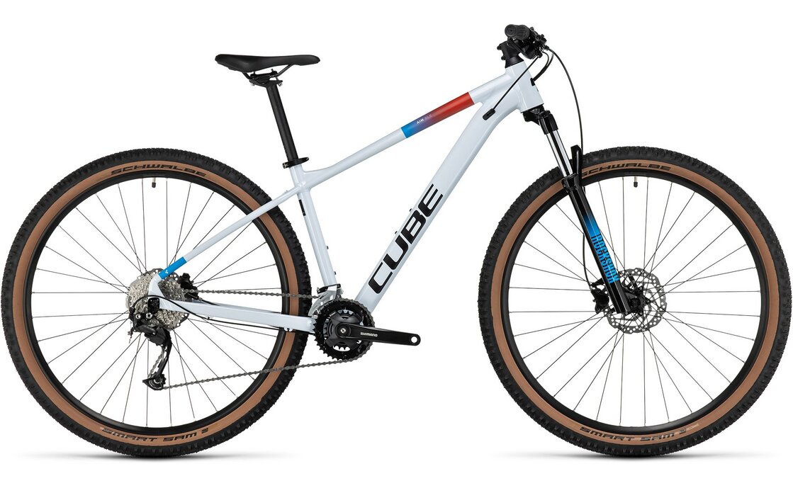 Cube Aim SLX - 27,5 Zoll - Diamant - 2023