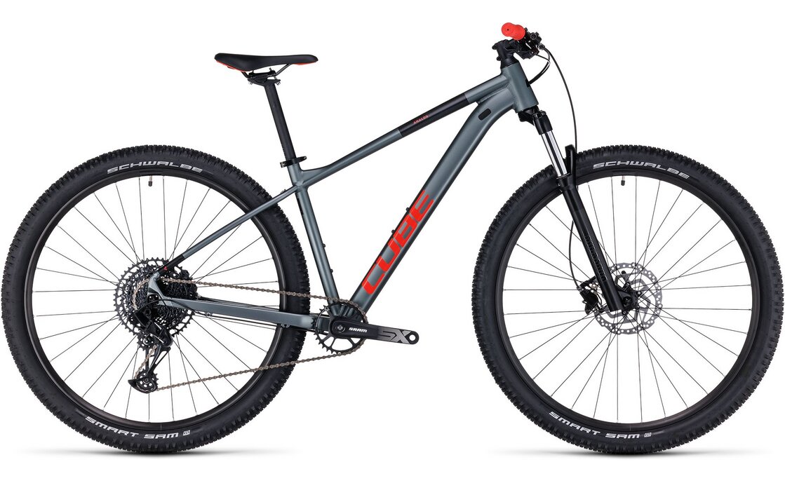 Cube Analog - 29 Zoll - Diamant - 2023