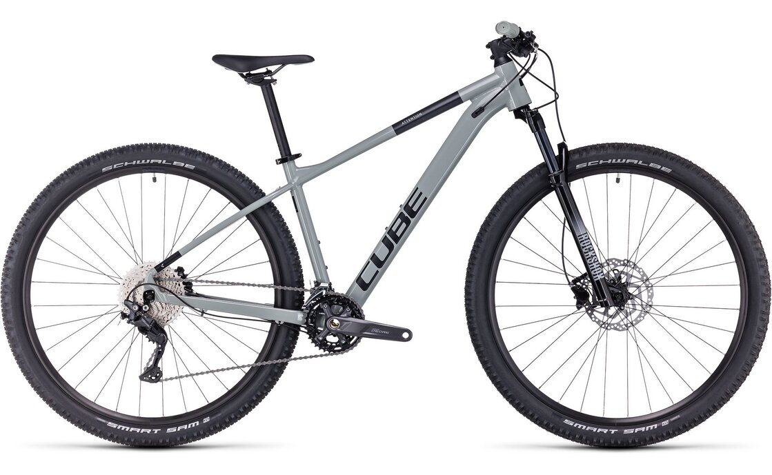 Cube Attention - 29 Zoll - Diamant - 2023