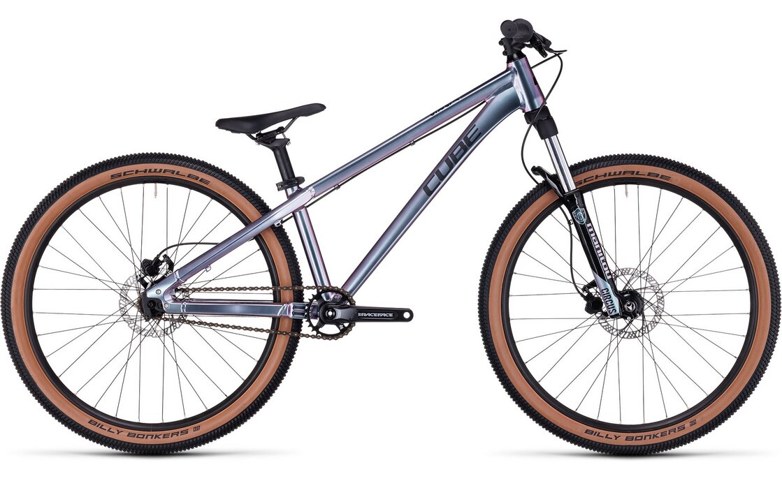 Cube Flying Circus - 26 Zoll - Dirt - 2023