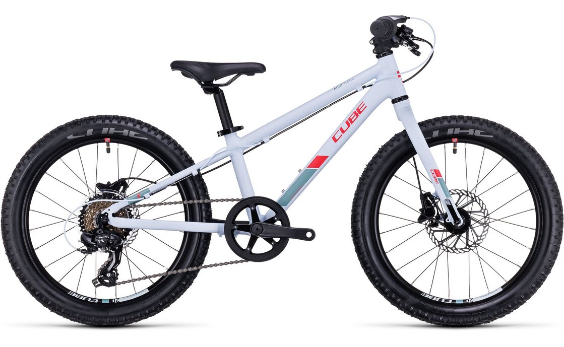 Cube Acid 200 Disc - 20 Zoll - Diamant - 2023