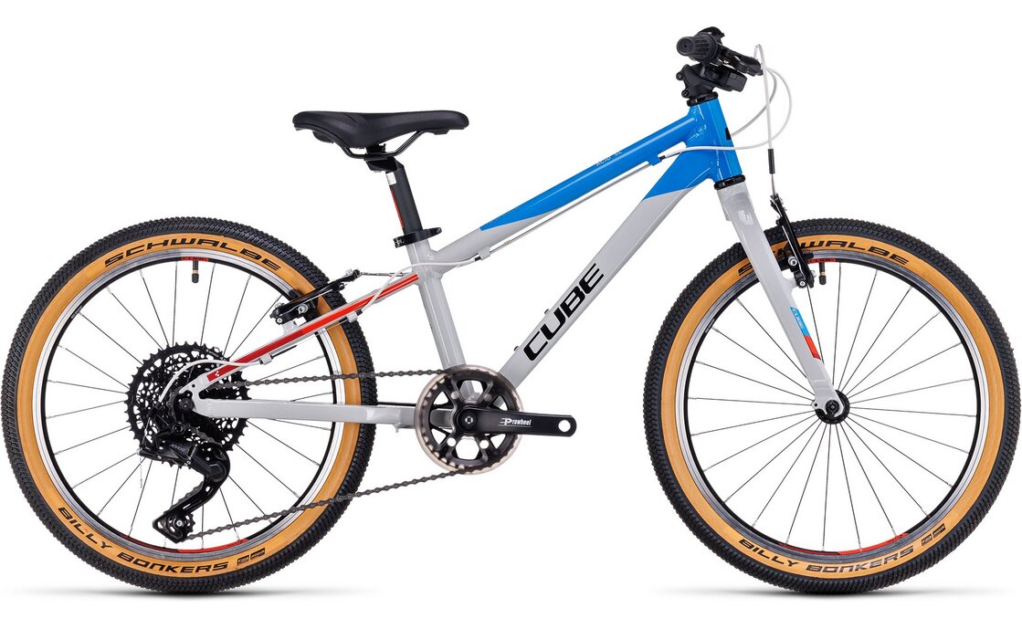 Cube Acid 200 SLX - 20 Zoll - Diamant - 2023