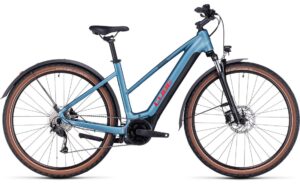 Cube Nuride Hybrid Performance 500 Allroad - 500 Wh - 28 Zoll - Damen Sport - 2023