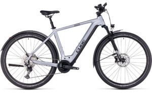 Cube Nuride Hybrid EXC 750 Allroad - 750 Wh - 28 Zoll - Diamant - 2023