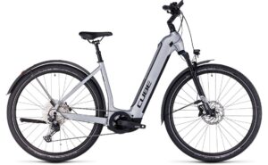 Cube Nuride Hybrid EXC 750 Allroad - 750 Wh - 28 Zoll - Tiefeinsteiger - 2023