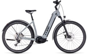 Cube Nuride Hybrid SLX 750 Allroad - 750 Wh - 28 Zoll - Tiefeinsteiger - 2023