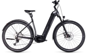Cube Nuride Hybrid SLT 750 Allroad - 750 Wh - 28 Zoll - Tiefeinsteiger - 2023