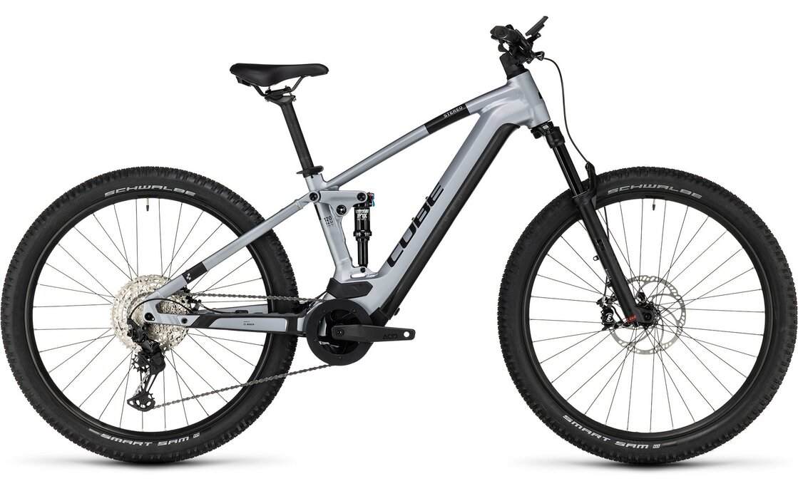 Cube Stereo Hybrid 120 Race 750 - 750 Wh - 29 Zoll - Fully