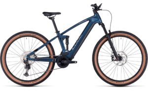 Cube Stereo Hybrid 120 Race 625 - 625 Wh - 27,5 Zoll - Fully