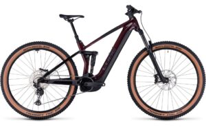Cube Stereo Hybrid 140 HPC Race 750 - 750 Wh - 27,5 Zoll - Fully