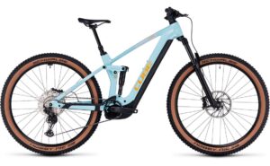 Cube Stereo Hybrid 140 HPC Race 750 - 750 Wh - 29 Zoll - Fully