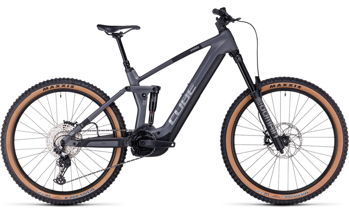 Cube Stereo Hybrid 160 HPC Race 625 27.5 - 625 Wh - 27,5 Zoll - Fully