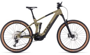 Cube Stereo Hybrid 160 HPC Race 750 27.5 - 750 Wh - 27,5 Zoll - Fully