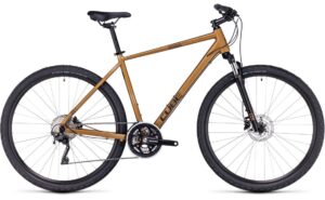 Cube Nature Pro - 28 Zoll - Diamant - 2023