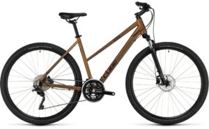 Cube Nature Pro - 28 Zoll - Damen Sport - 2023