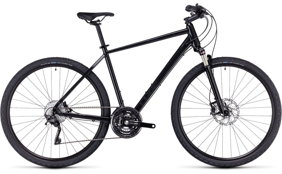 Cube Nature SLX - 28 Zoll - Diamant - 2023