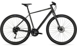 Cube Hyde - 28 Zoll - Diamant - 2023